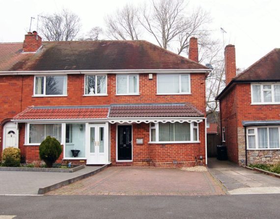 3 Bedroom Detached